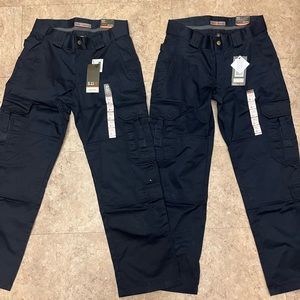 5.11 Tactical Womens EMS Pants Navy Blue Size 10